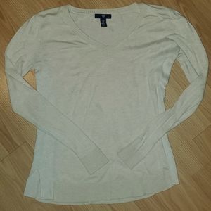 Sz XSMALL the GAP long sleeve